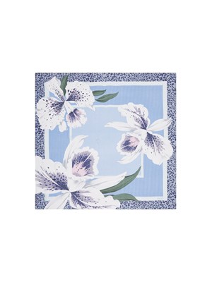 Foulard grande Liu Jo donna blu in DONNA