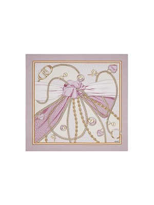 Foulard grande Liu Jo donna rosa antico in DONNA