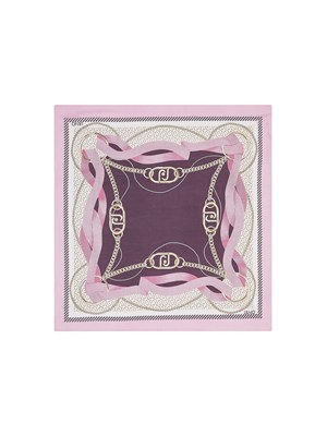 Foulard grande Liu Jo donna rosa in DONNA