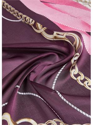 Foulard grande Liu Jo donna rosa in DONNA