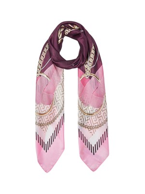 Foulard grande Liu Jo donna rosa in DONNA