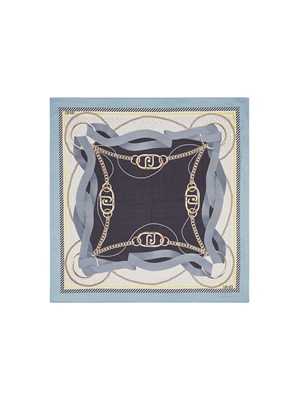 Foulard grande Liu Jo donna petrolio in DONNA