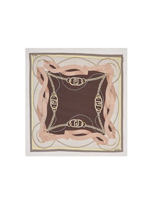 Foulard grande Liu Jo donna beige in DONNA