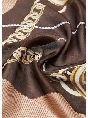 Foulard grande Liu Jo donna beige in DONNA