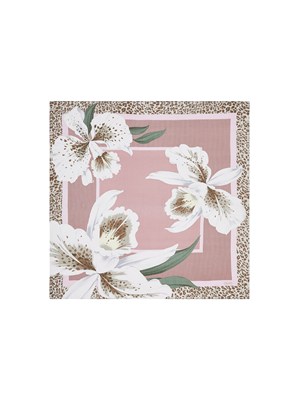 Foulard grande Liu Jo donna rosa antico in DONNA