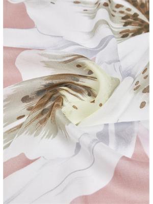 Foulard grande Liu Jo donna rosa antico in DONNA
