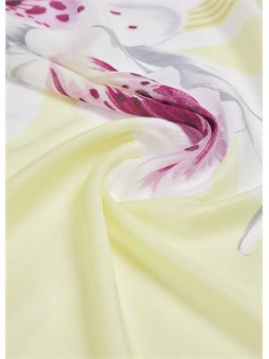 Foulard grande Liu Jo donna giallo in DONNA