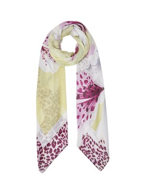 Foulard grande Liu Jo donna giallo in DONNA