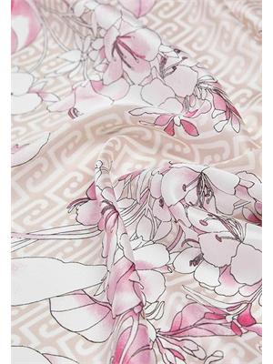 Foulard grande Liu Jo donna avorio in DONNA
