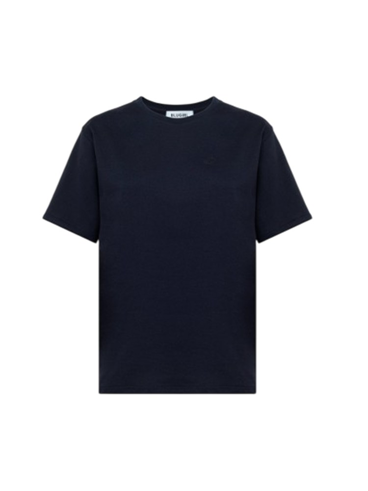 T-shirt Blugirl in cotone blu
