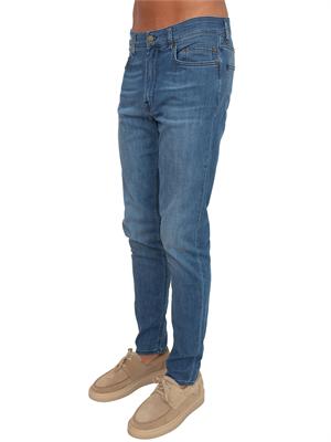 Jeans Siviglia uomo denim medio in UOMO
