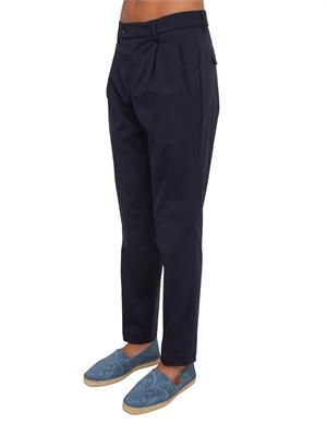 Pantaloni chino Siviglia uomo blu in UOMO