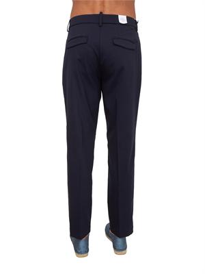 Pantaloni chino Siviglia uomo blu in UOMO
