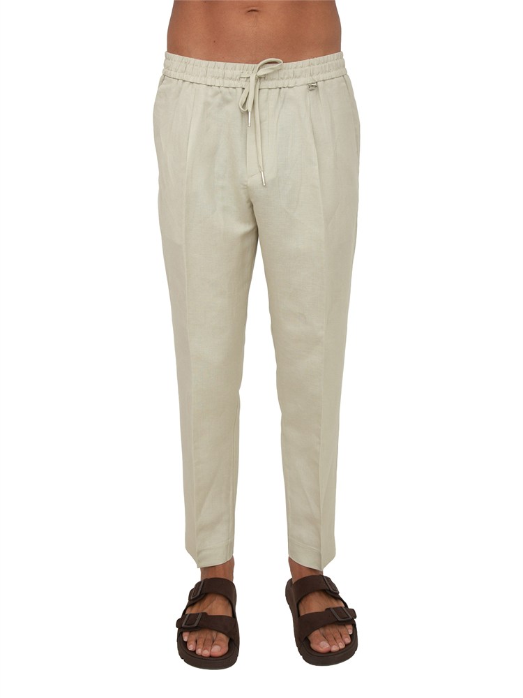 Pantaloni beige 