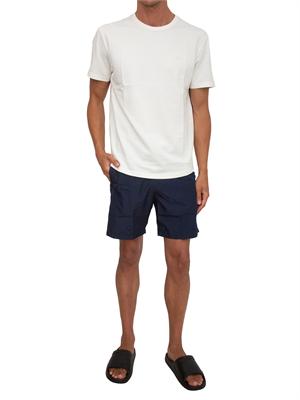 Bermuda boxer mare Jacob Cohen in tessuto blu in UOMO