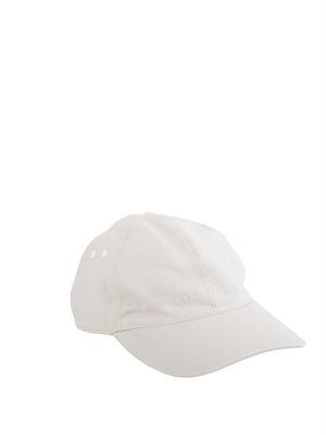 Cappello baseball avorio Corneliani in UOMO