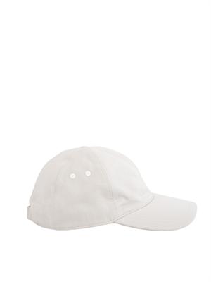 Cappello baseball avorio Corneliani in UOMO