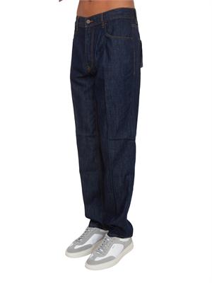 Jeans Emporio Armani uomo blu scuro in UOMO