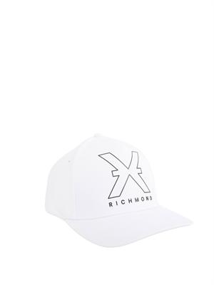 Cappello RichmondX bianco in UOMO