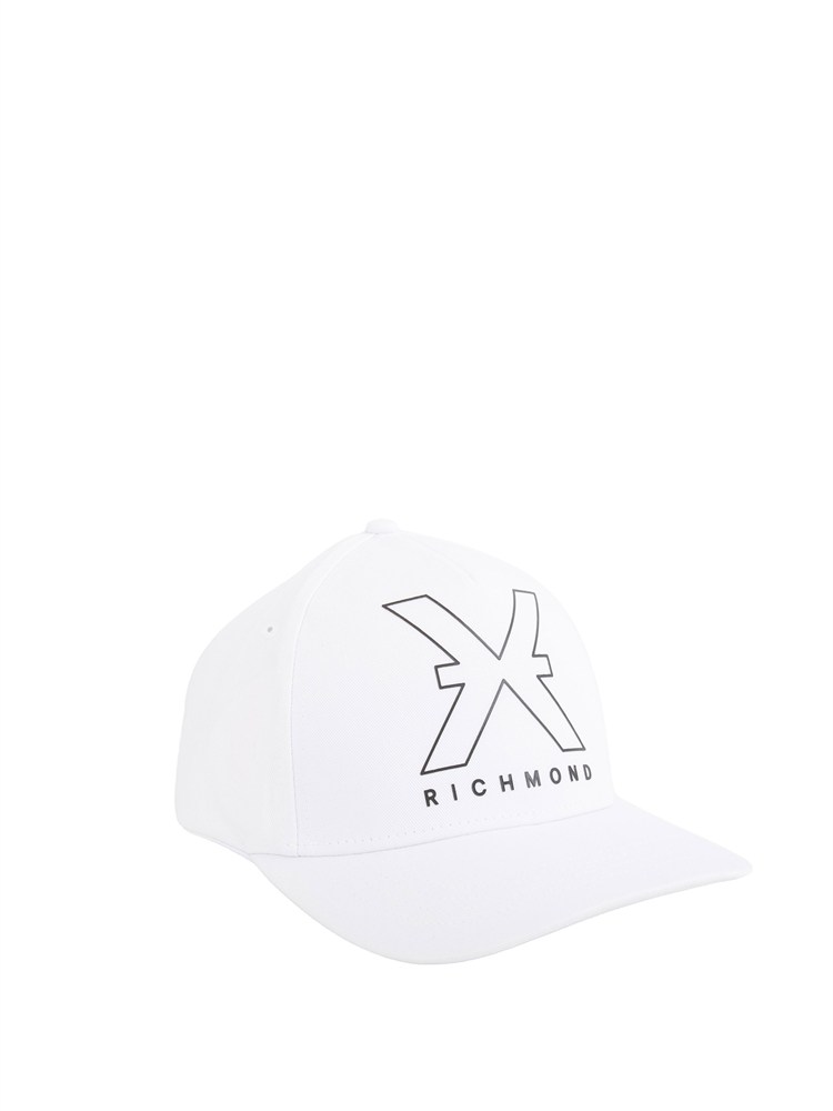 Cappello RichmondX bianco