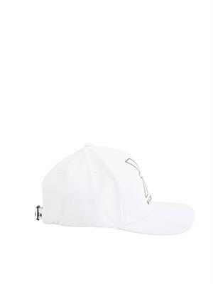 Cappello RichmondX bianco in UOMO