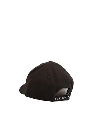 Cappello RichmondX nero in UOMO