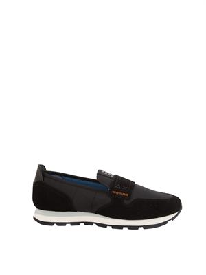 Mocassino Tom SUN68 blu in UOMO