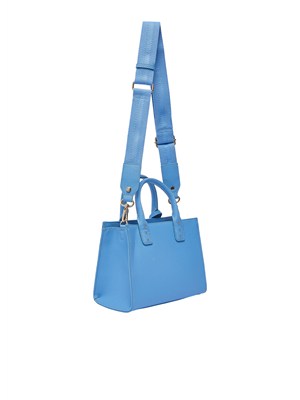 Borsa Liu Jo donna in ecopelle azzurra in DONNA