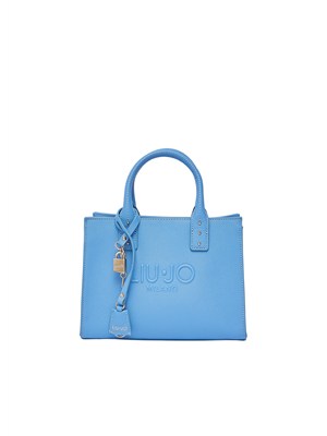 Borsa Liu Jo donna in ecopelle azzurra in DONNA