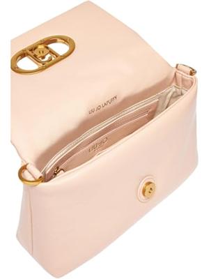 Borsa La Puffy Liu Jo in ecopelle rosa in DONNA
