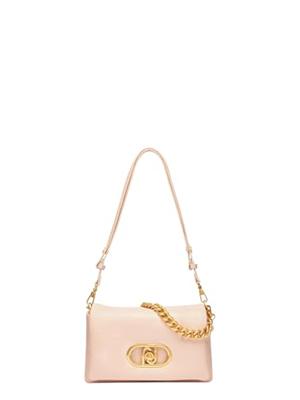 Borsa La Puffy Liu Jo in ecopelle rosa in DONNA