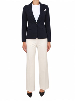 Giacca donna Circolo 1901 blu in DONNA