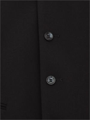 Gilet Antony Morato in tessuto stretch nero in UOMO