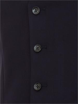Gilet Antony Morato in tessuto stretch blu in UOMO