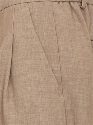 Pantaloni Antony Morato cotone e viscosa beige in UOMO