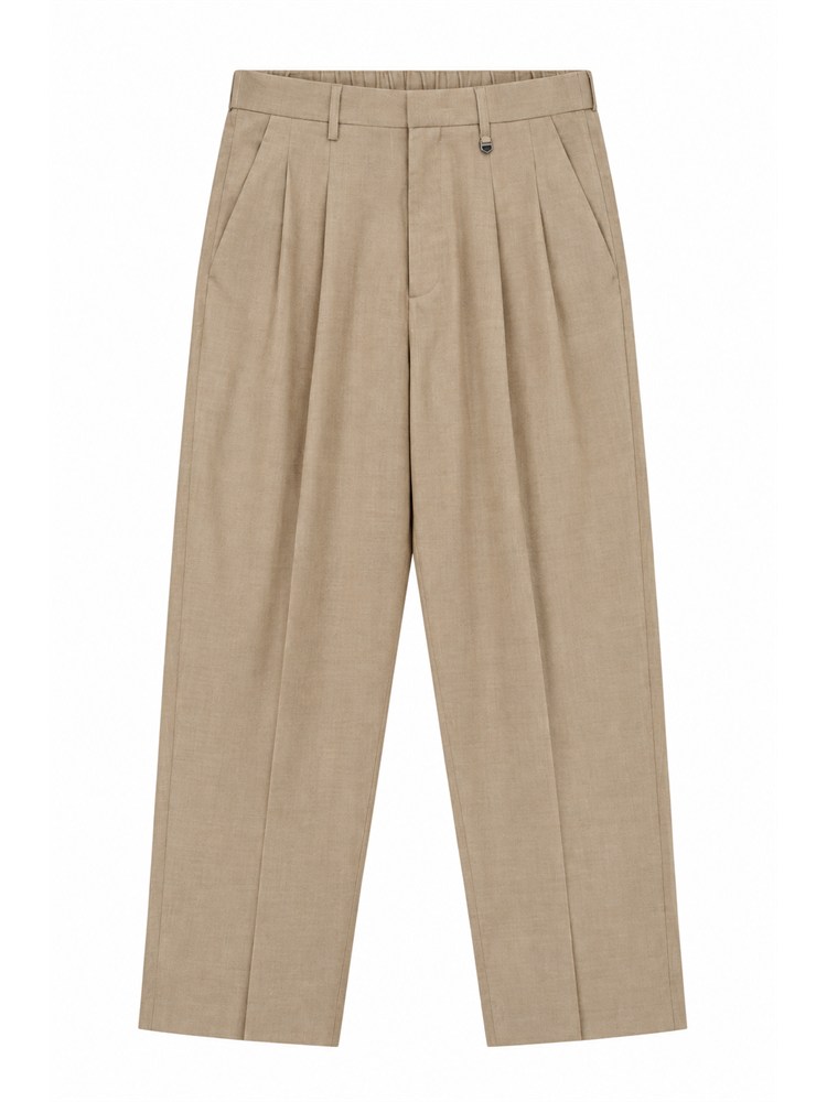 Pantaloni Antony Morato cotone e viscosa beige