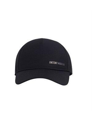 Cappello baseball Antony Morato nero in UOMO