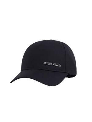 Cappello baseball Antony Morato nero in UOMO
