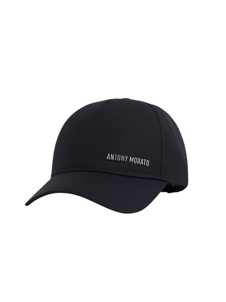 Cappello baseball Antony Morato nero
