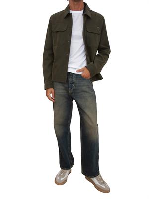 Jeans Antony Morato in denim overdyed in UOMO