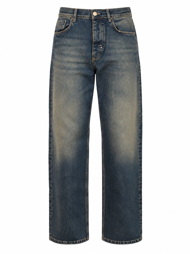 Jeans Antony Morato in denim overdyed