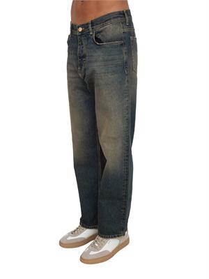 Jeans Antony Morato in denim overdyed in UOMO