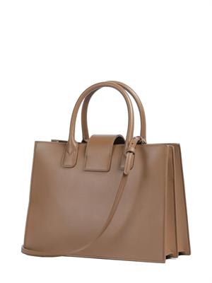 Borsa cuoio Armani Exchange donna ecopelle liscia in DONNA