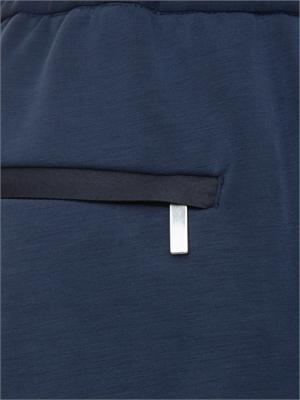 Pantaloni tuta Aiace Galassi in tessuto blu in UOMO