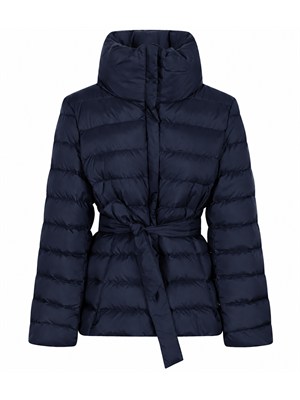 Giubbino WKDCORTE Max Mara Weekend imbottito blu in DONNA