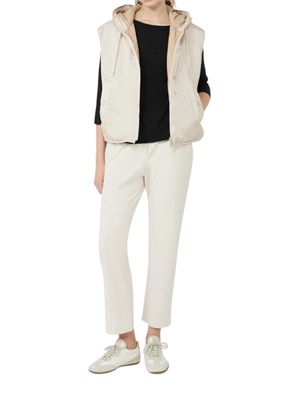 T-shirt nera WKDMULTIA Max Mara Weekend in cotone in DONNA