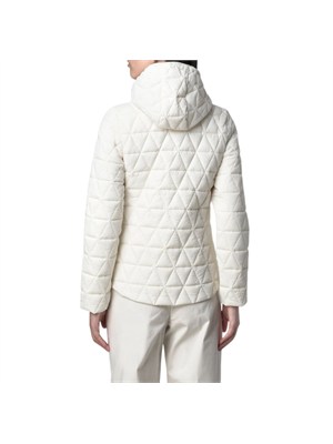 Giubbino Lil K-Way donna nylon bianco in DONNA