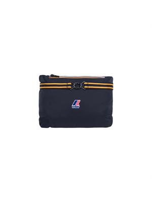 Giubbino unisex Claude K-WAY blu in UOMO