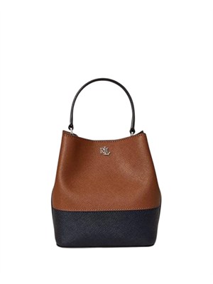 Borsa Reese Lauren Ralph Lauren in pelle in DONNA