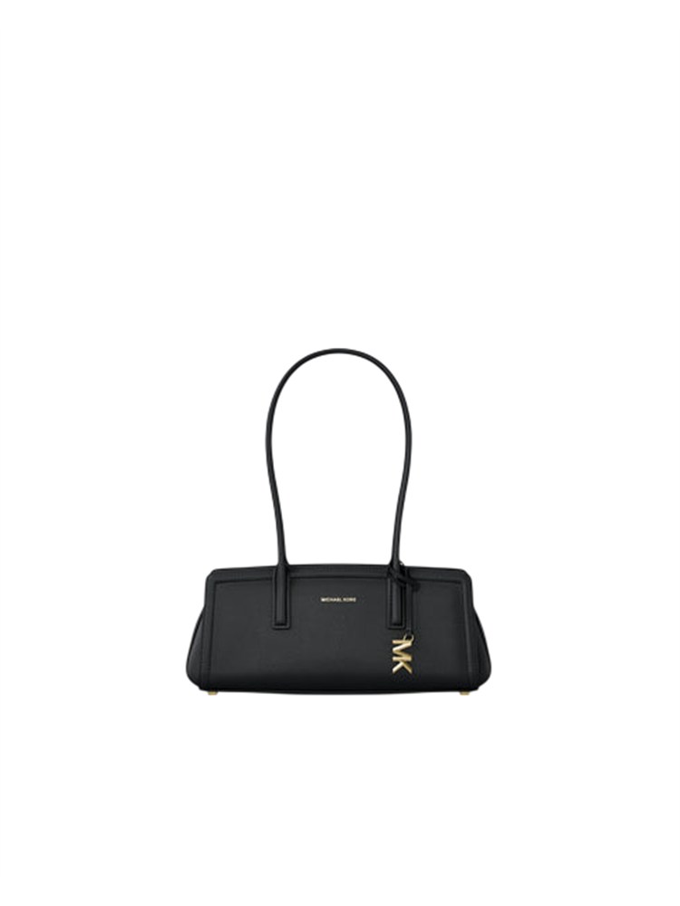 Borsa Laila Michael Michael Kors in pelle nera